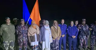 চাঁপাইনবাবগঞ্জের সীমান্তে গুলিতে নিহত ব্যক্তির মরদেহ ফেরত দিলো বিএসএফ